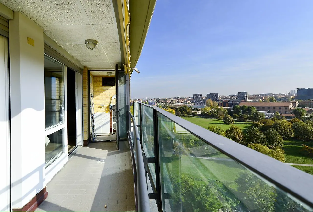 Getthekey Eco Tower Apartment Bologna