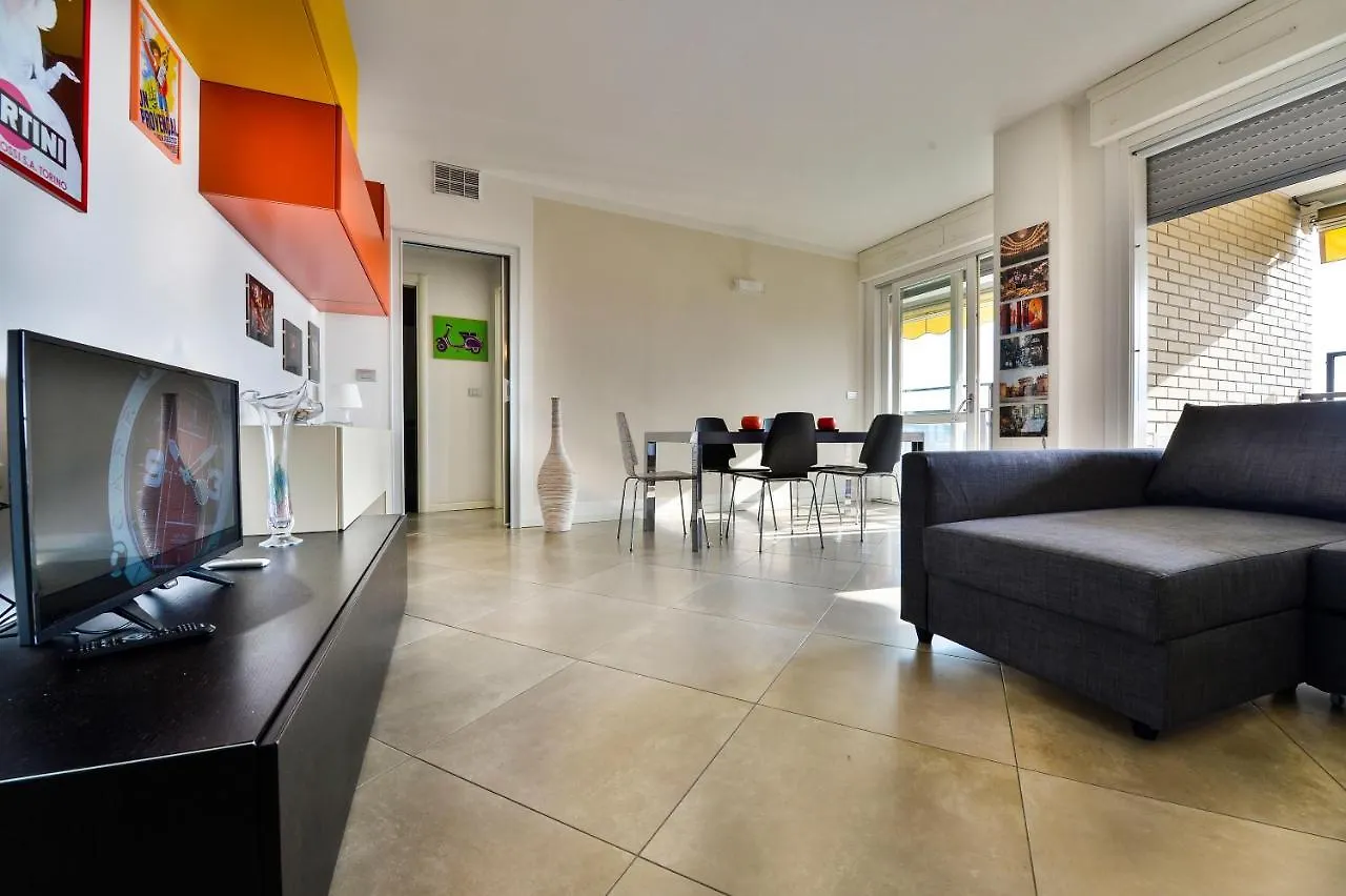 דירות בולוניה Getthekey Eco Tower