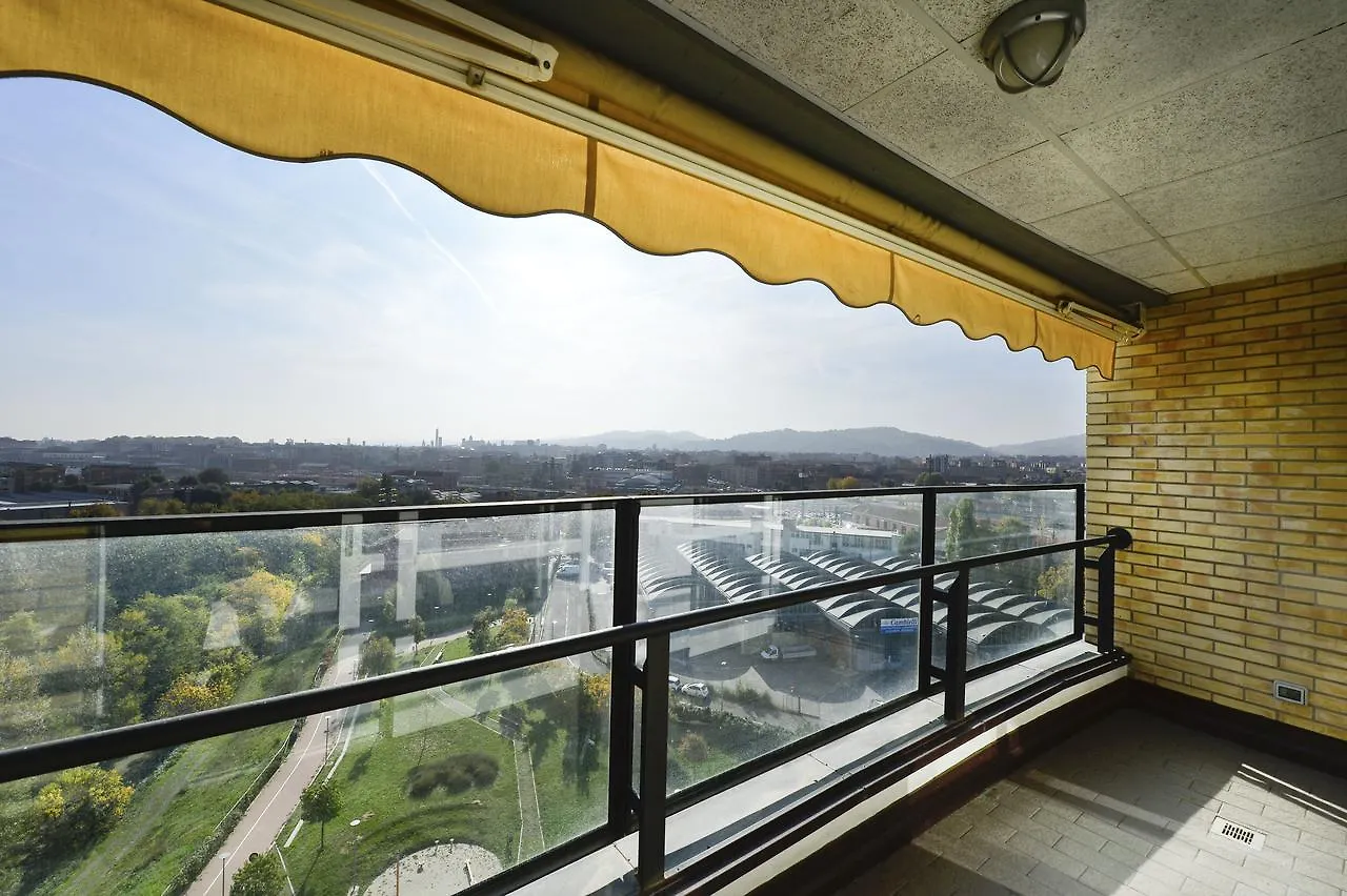 דירות בולוניה Getthekey Eco Tower