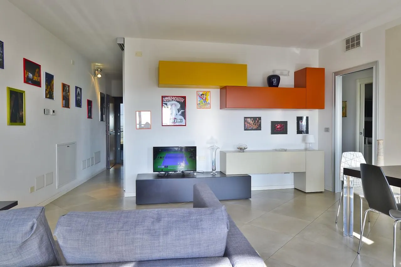 דירות בולוניה Getthekey Eco Tower איטליה