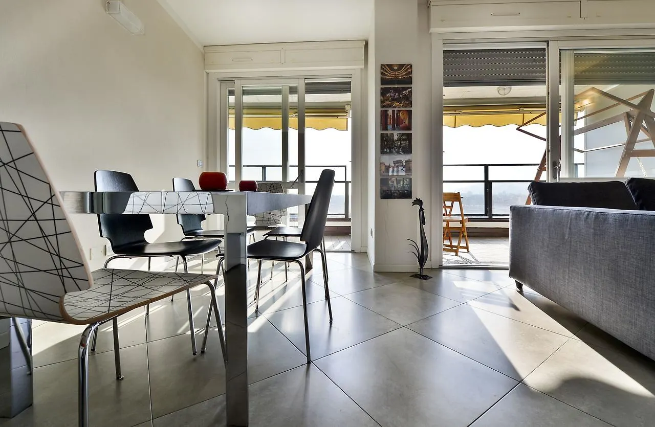 דירות בולוניה Getthekey Eco Tower