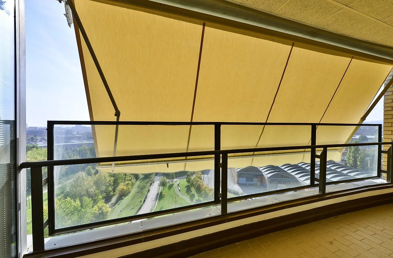 דירות בולוניה Getthekey Eco Tower איטליה